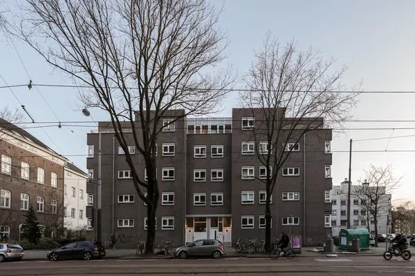 Appartement te huur: Sarphatistraat 210, Sarphatistrook Amsterdam
