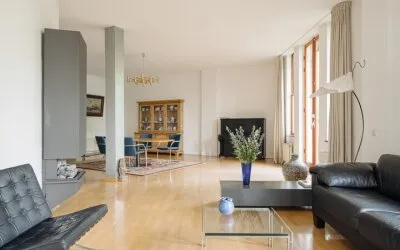 Appartement te koop: Sarphatistraat 221B, Amsterdam