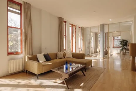 Appartement te koop: Sarphatistraat 221B, Kadijken Amsterdam