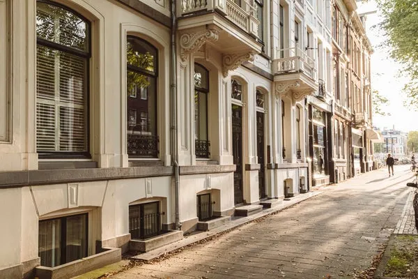 Appartement te huur: Sarphatistraat 24C, Sarphatistrook Amsterdam