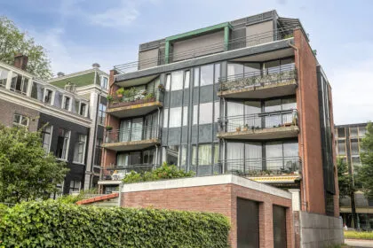 Appartement te koop: Sarphatistraat 2H, Frederikspleinbuurt Amsterdam