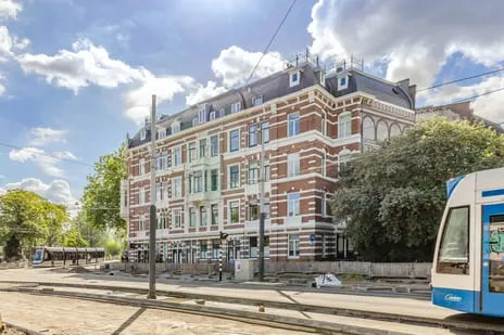 Appartement te koop: Sarphatistraat 474-1, Alexanderplein e.o. Amsterdam