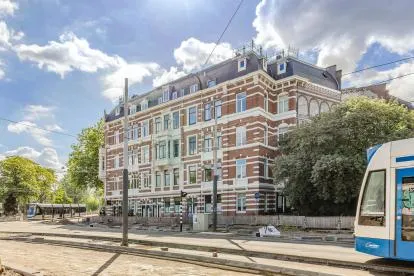 Appartement te koop: Sarphatistraat 474-1, Alexanderplein e.o. Amsterdam