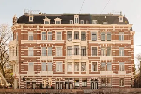 Appartement te koop: Sarphatistraat 478, Alexanderplein e.o. Amsterdam
