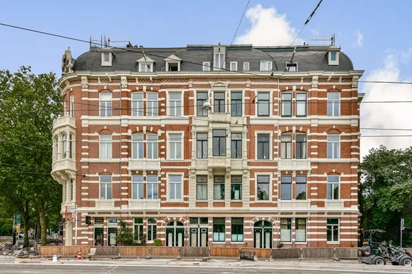 Appartement te koop: Sarphatistraat 488, Alexanderplein e.o. Amsterdam