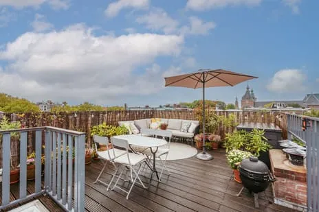 Appartement te koop: Sarphatistraat 568, Alexanderplein e.o. Amsterdam