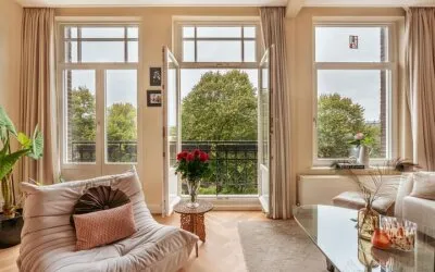 Appartement te koop: Sarphatistraat 568, Alexanderplein e.o. Amsterdam