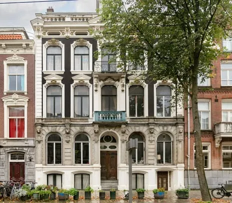 Woning te koop: Sarphatistraat 66, Sarphatistrook Amsterdam