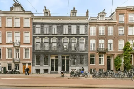 Appartement te koop: Sarphatistraat 87F, Sarphatistrook Amsterdam