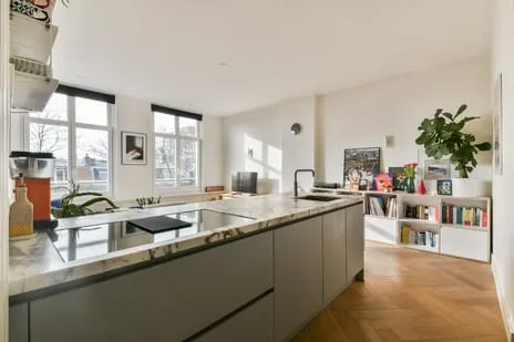 Appartement te koop: Sarphatistraat 88-3A, Sarphatistrook Amsterdam