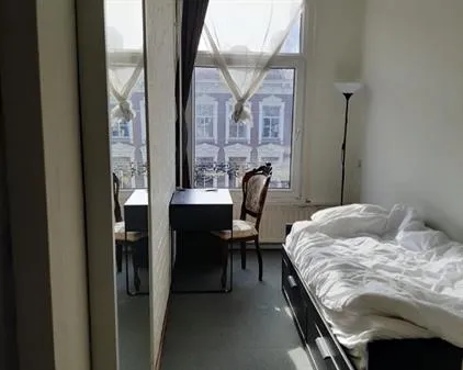 Kamer te huur: Sarphatistraat, Sarphatistrook Amsterdam