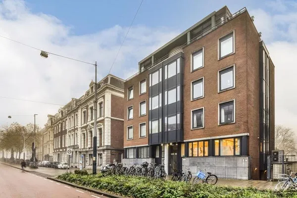 Home for rent: Sarphatistraat, Sarphatistrook Amsterdam