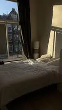 Room for rent: Sarphatistraat, Sarphatistrook Amsterdam