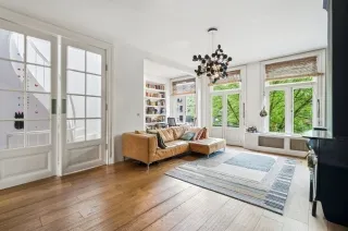 Woning te huur: Sarphatistraat, Sarphatistrook Amsterdam