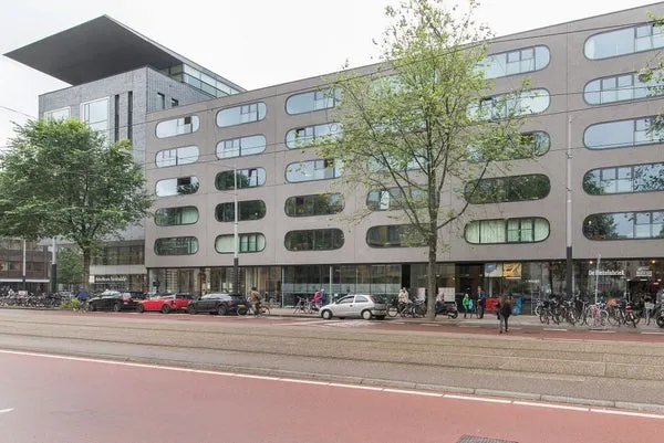 Woning te huur: Sarphatistraat, Sarphatistrook Amsterdam