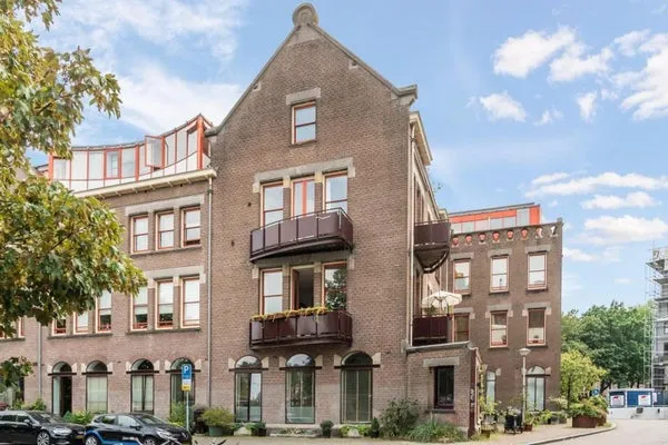 Woning te huur: Sarphatistraat, Sarphatistrook Amsterdam