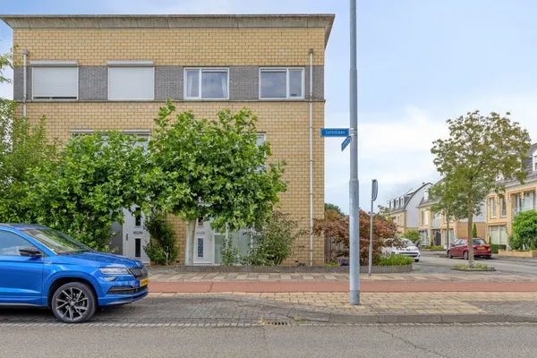 Semi-detached for sale: Sartrelaan 2, Blixembosch-Oost Eindhoven