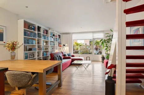 Hoekwoning te koop: Sartrezijde 19, De Leyens Zoetermeer