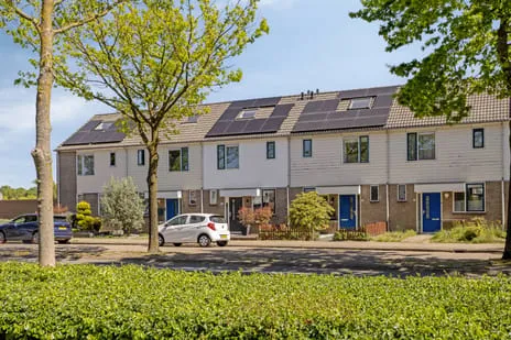 Tussenwoning te koop: Sartènelaan 8, Achtse Barrier-Spaaihoef Eindhoven