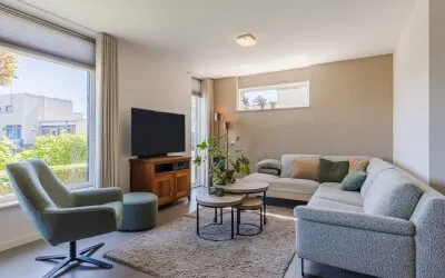 Tussenwoning te koop: Sas van Gentstraat 29, Dalem Zuid II Tilburg