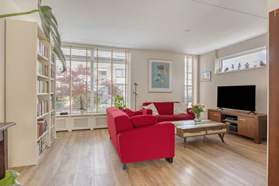 Tussenwoning te koop: Sas van Gentstraat 65, Dalem Zuid II Tilburg