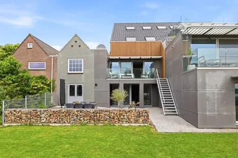 Hoekwoning te koop: Sasdijk 21, Buitengebied Hulst Hulst