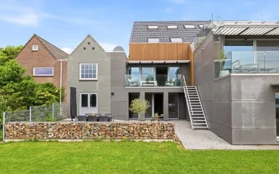 Corner house for sale: Sasdijk 21, Buitengebied Hulst Hulst
