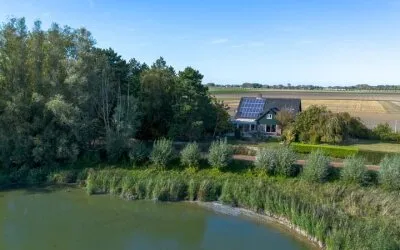 Vrijstaande woning te koop: Sasdijk 31, Hulst