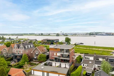 Appartement te koop: Sasdijk 65C, Centrum Werkendam Werkendam