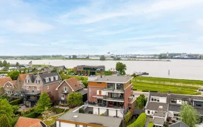 Appartement te koop: Sasdijk 65C, Centrum Werkendam Werkendam