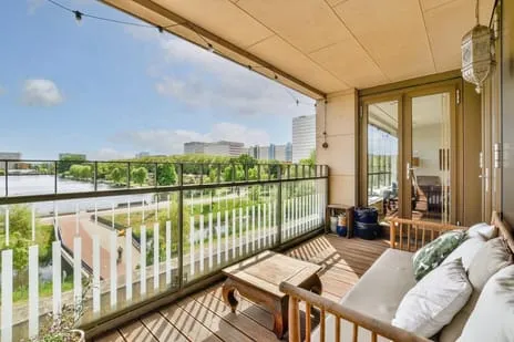 Appartement te koop: Saskia van Uijlenburgkade 10, Andreasterrein Amsterdam