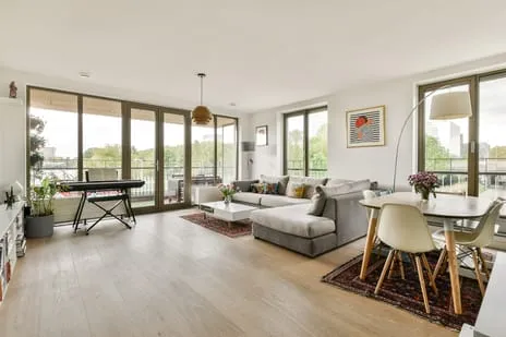 Appartement te koop: Saskia van Uijlenburgkade 2, Andreasterrein Amsterdam