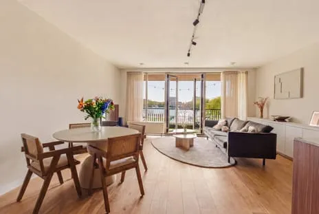 Appartement te koop: Saskia van Uijlenburgkade 3, Andreasterrein Amsterdam