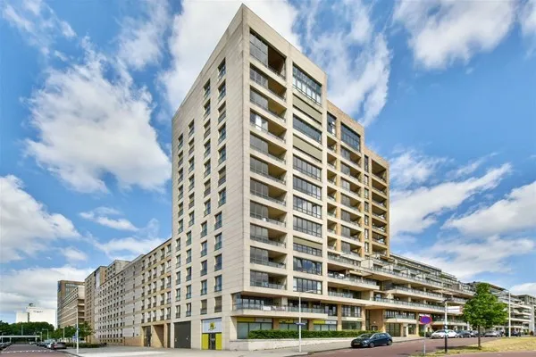 Appartement te huur: Saskia van Uijlenburgkade 38, Andreasterrein Amsterdam
