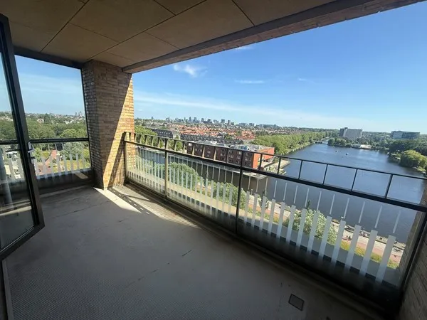 Apartment for rent: Saskia van Uijlenburgkade 44, Andreasterrein Amsterdam