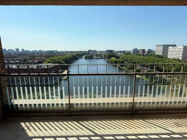 Apartment for rent: Saskia van Uijlenburgkade 44, Andreasterrein Amsterdam