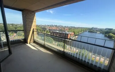Appartement te huur: Saskia van Uijlenburgkade 44, Andreasterrein Amsterdam