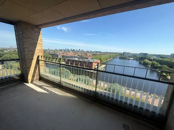 Home for rent: Saskia van Uijlenburgkade, Andreasterrein Amsterdam