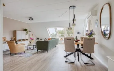 Appartement te koop: Saskia van Uylenburchlaan 44, Burgemeesterswijk Oude Wetering