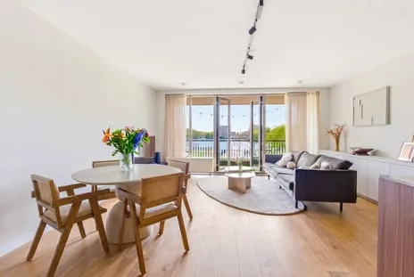 Appartement te koop: Saskia van Uijlenburgkade 3, Andreasterrein Amsterdam