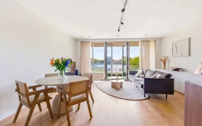 Appartement te koop: Saskia van Uijlenburgkade 3, Andreasterrein Amsterdam