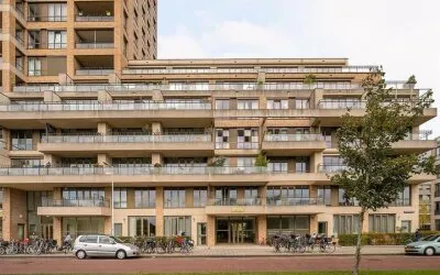Appartement te huur: Saskia van Uijlenburgkade 63, Amsterdam