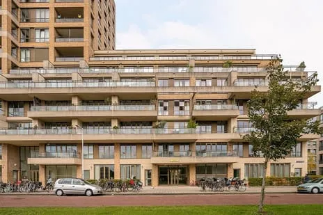 Appartement te huur: Saskia van Uijlenburgkade 63, Andreasterrein Amsterdam