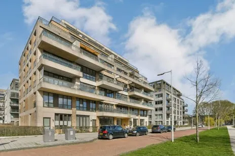 Appartement te koop: Saskia van Uijlenburgkade 82, Andreasterrein Amsterdam