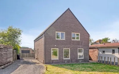 Vrijstaande woning te koop: Sasput 5, Nummer Eén en omgeving Schoondijke