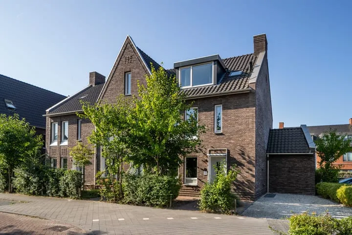 Hoekwoning te koop: Sassafraslaan 39, Rijnvliet Utrecht