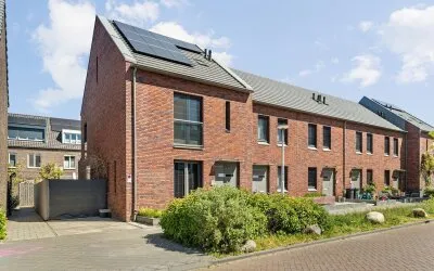 Hoekwoning te koop: Sassafraslaan 68, Rijnvliet Utrecht