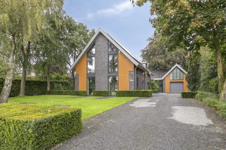 Vrijstaande woning te koop: Sassendreef 16A, Geffen