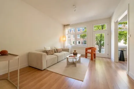 Appartement te koop: Sassenheimstraat 17-1, Aalsmeerwegbuurt-Oost Amsterdam