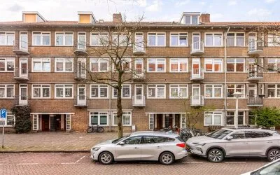 Appartement te koop: Sassenheimstraat 31-2, Amsterdam